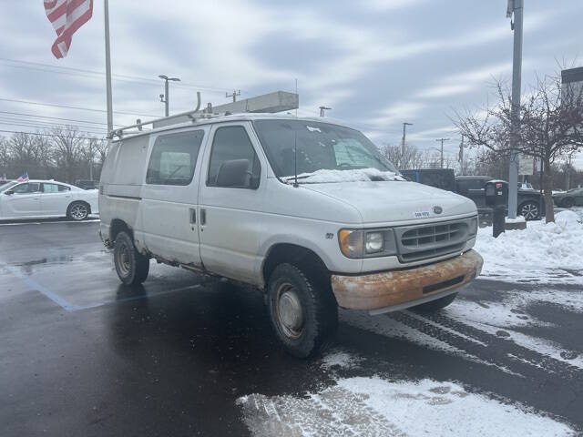 2000 Ford E-350 SD