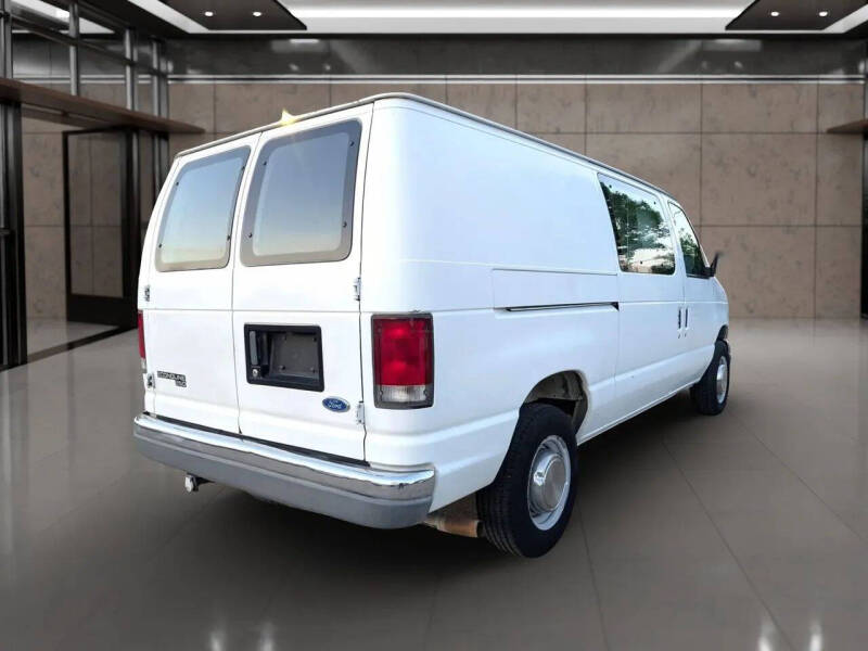 1997 Ford E-250