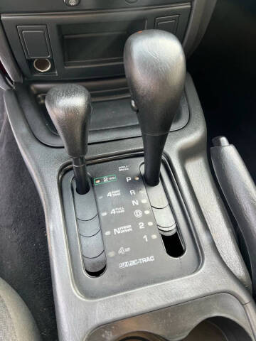 2003 Jeep Grand Cherokee Laredo