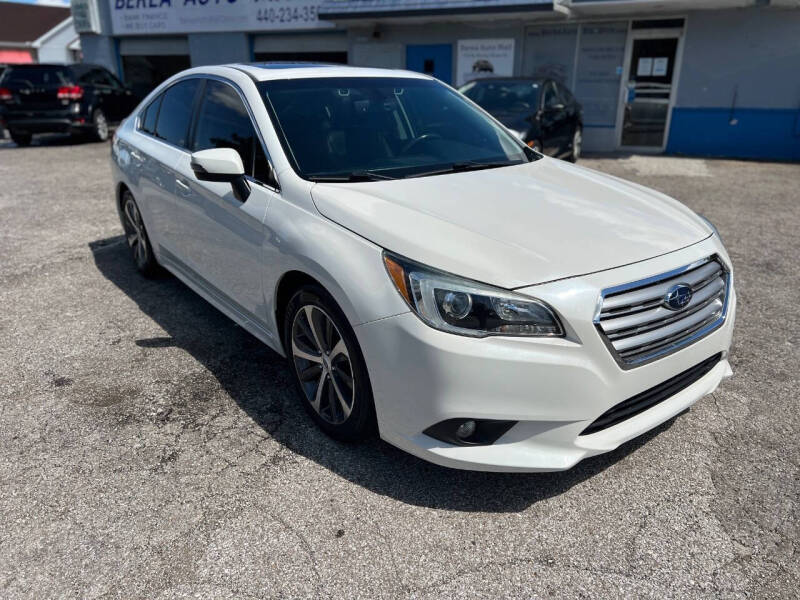 2017 Subaru Legacy 3.6R Limited