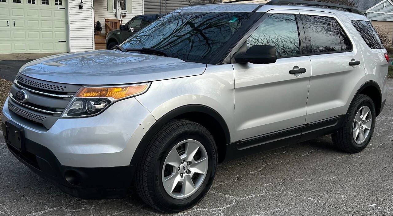 2013 Ford Explorer for sale at Quality Cars Machesney Park in Machesney Park, IL