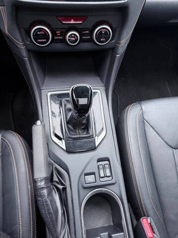 2018 Subaru Crosstrek 2.0i Limited