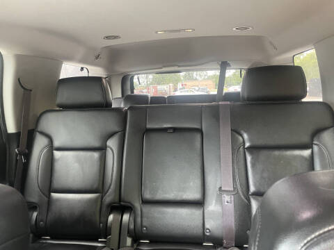 2017 Chevrolet Tahoe LT