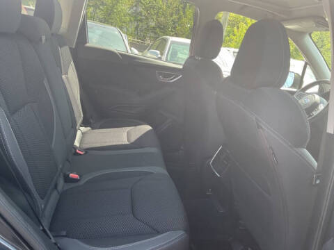 2019 Subaru Forester Premium