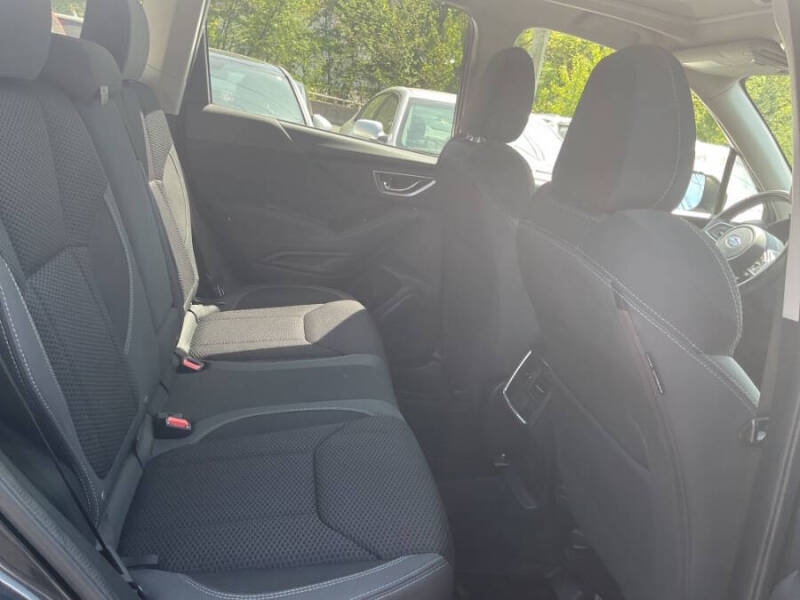 2019 Subaru Forester Premium