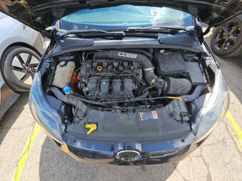 2014 Ford Focus ST