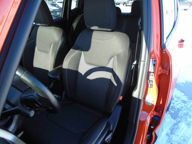 2016 Jeep Renegade Latitude