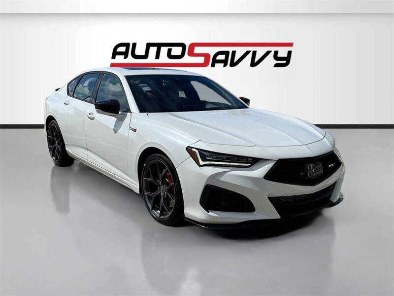 2023 Acura TLX SH-AWD Type S w/Perf. Wheel+Tire