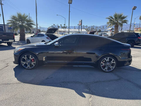 2018 Kia Stinger GT2