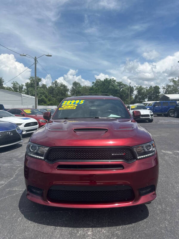 2019 Dodge Durango R/T