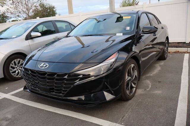 2023 Hyundai Elantra