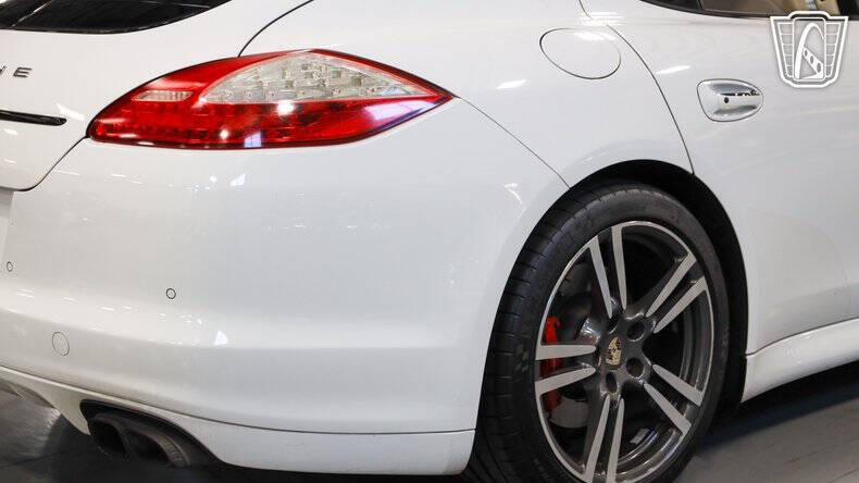 2013 Porsche Panamera