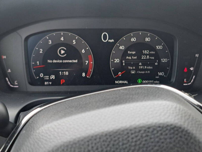 2026 Acura ADX w/A-SPEC