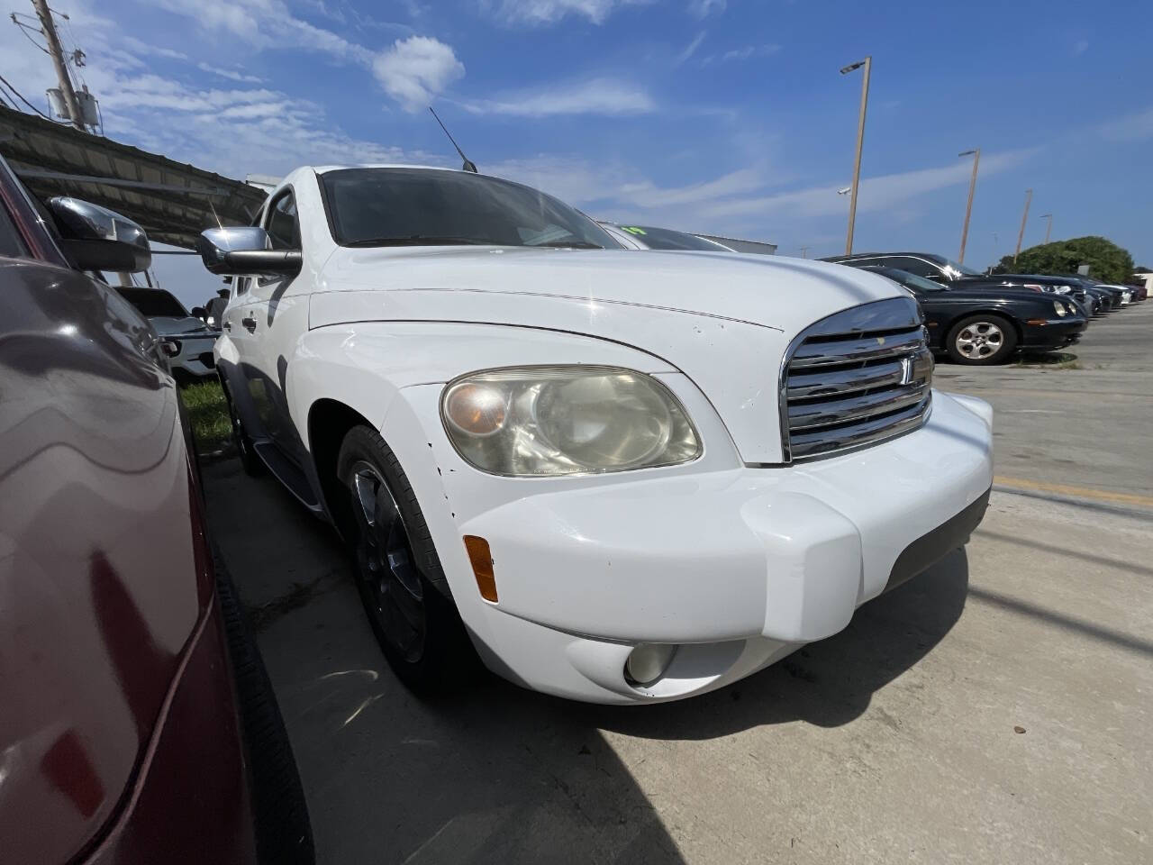 2011 Chevrolet HHR for sale at Falasteen Motors in La Place, LA