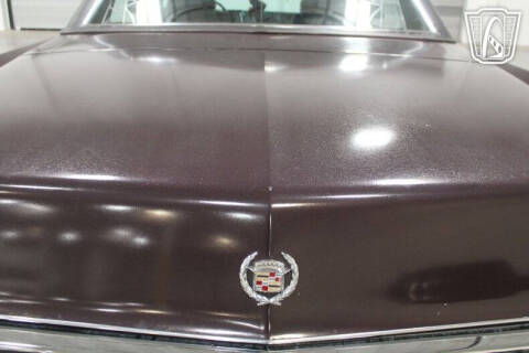 1970 Cadillac DeVille