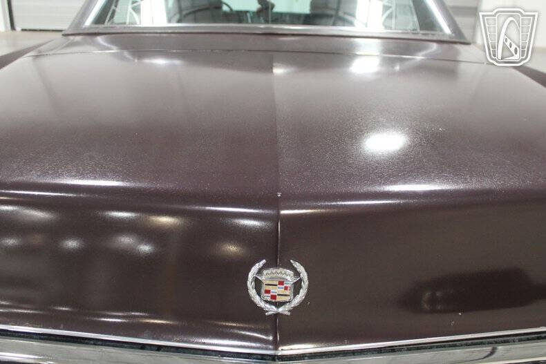 1970 Cadillac DeVille