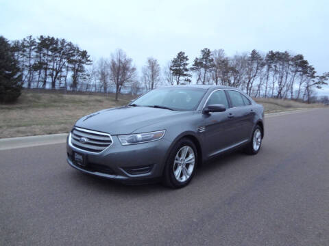 2014 Ford Taurus for sale at Garza Motors in Shakopee MN