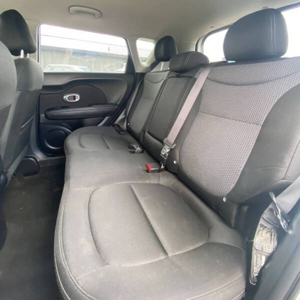 2018 Kia Soul +