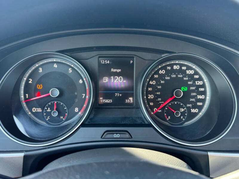 2018 Volkswagen Atlas 2.0T S