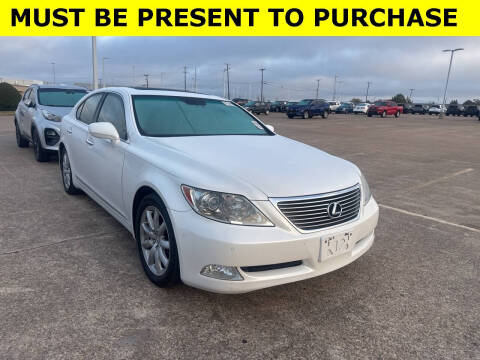 2007 Lexus LS 460