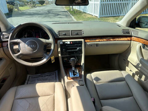 2003 Audi A4 3.0 quattro
