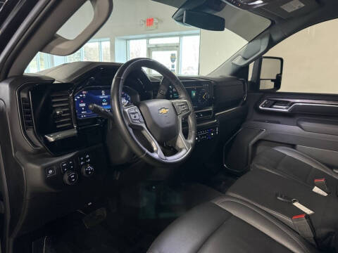 2025 Chevrolet Silverado 3500HD