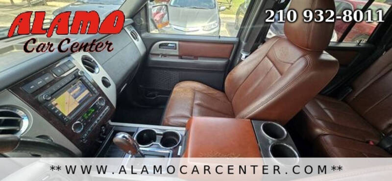 2013 Ford Expedition King Ranch