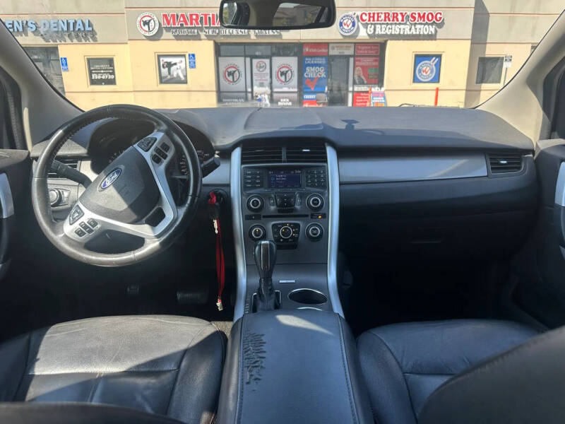2014 Ford Edge SEL