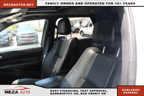 2022 Dodge Durango R/T