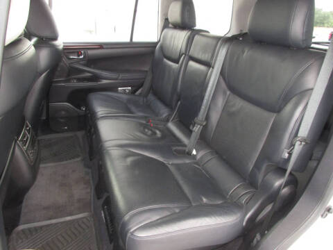 2011 Lexus LX 570