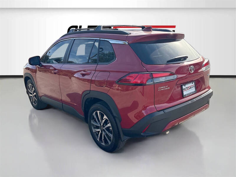 2024 Toyota Corolla Cross XLE