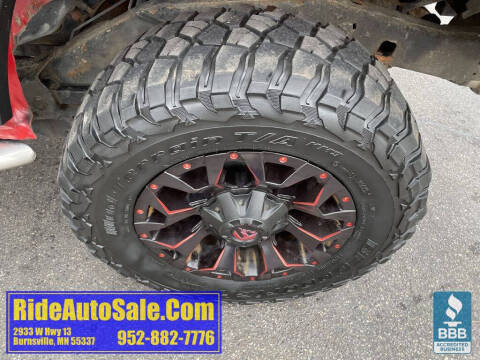 2011 Jeep Wrangler Unlimited Sahara