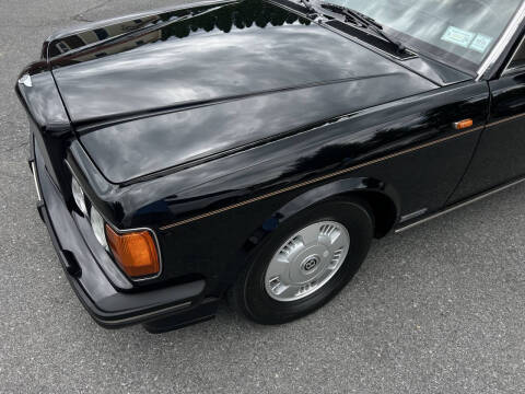 1995 Bentley Brooklands