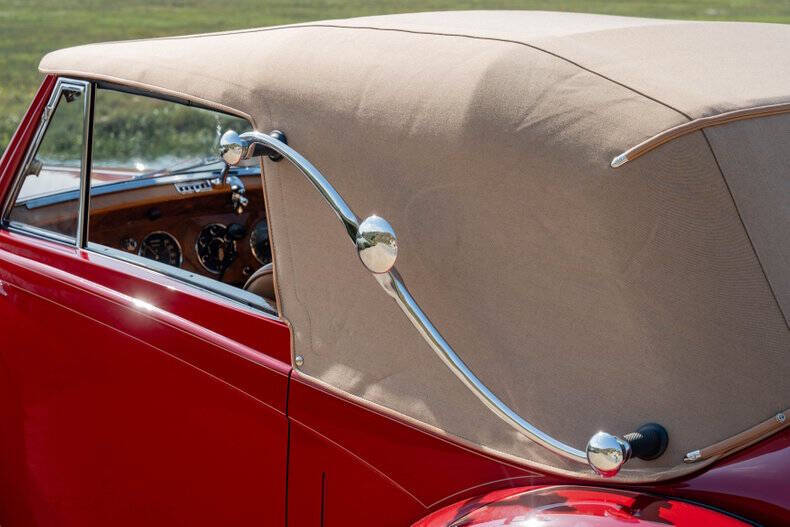 1939 Lagonda V12