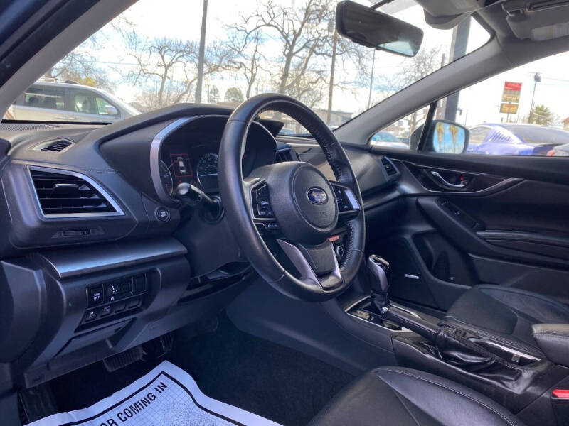 2018 Subaru Impreza Limited
