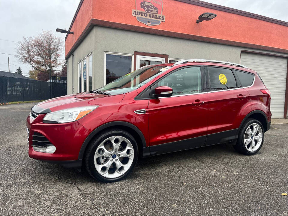 2015 Ford Escape for sale at Beaver State Auto Sales in Albany, OR