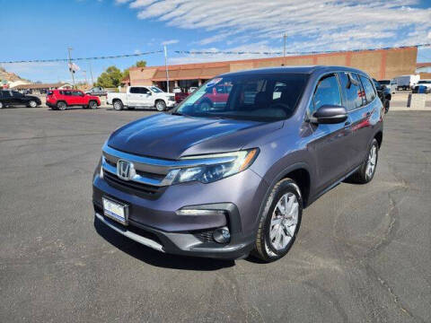 2019 Honda Pilot EX-L