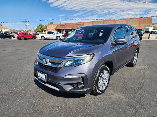 2019 Honda Pilot EX-L