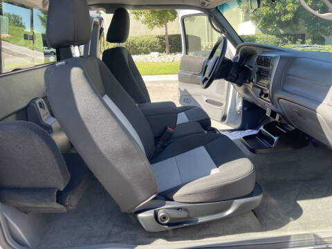 2011 Ford Ranger XLT