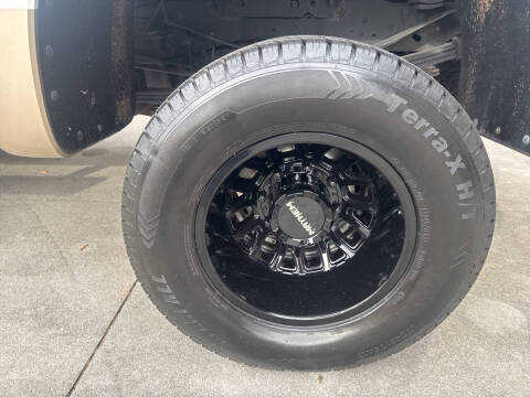 2012 Ford F-450 Super Duty Lariat