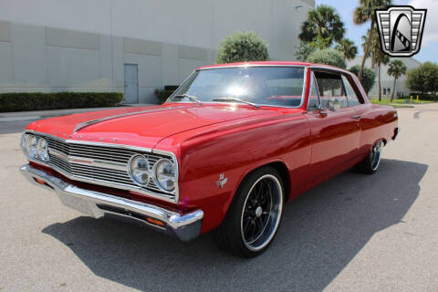 1965 Chevrolet Chevelle