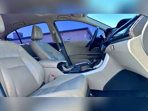 2017 Honda Accord Touring