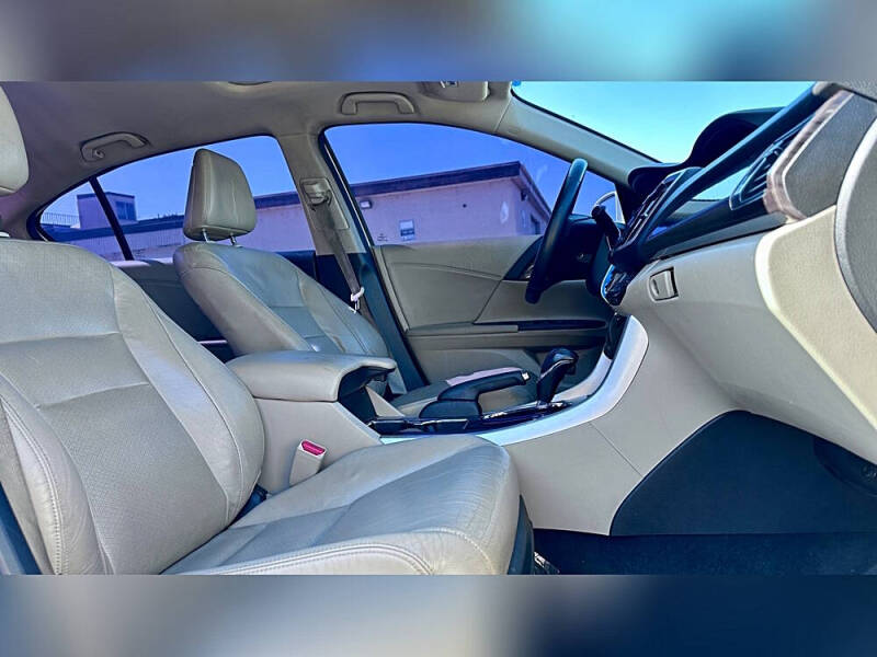 2017 Honda Accord Touring