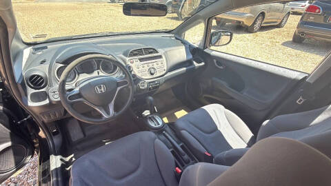2009 Honda Fit