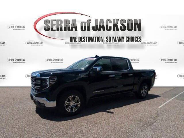 2024 GMC Sierra 1500