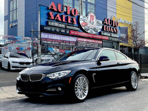 2015 BMW 4 Series for sale at SF Motorcars in Staten Island NY