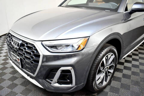 2022 Audi Q5 quattro S line Prem Plus 45 TFSI