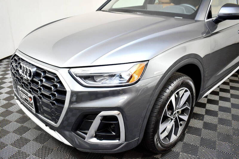 2022 Audi Q5 quattro S line Prem Plus 45 TFSI