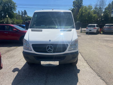 2013 Mercedes-Benz Sprinter Cargo for sale at Auto Site Inc in Ravenna OH