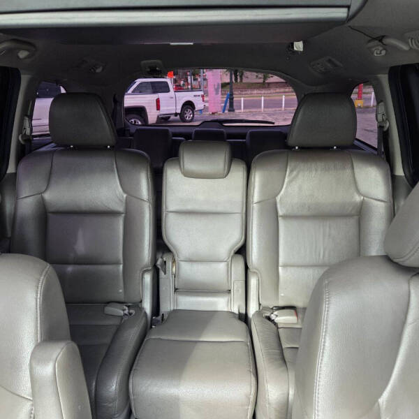 2013 Honda Odyssey EX-L
